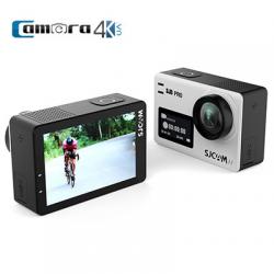 Sjcam SJ8 Pro 4K Wifi, Điều Khiển Bằng Giọng Nói, Camera Hành Trình Thể Thao Tốt Nhất Đáng Mua Nhất 2018 Mẫu Mới