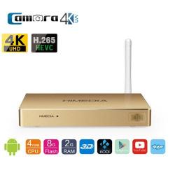 TV Box Himedia Q8 IV