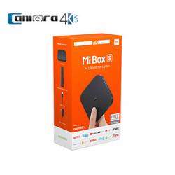 Xiaomi Mi Box S Android TV 4K HDR Chính Hãng Gía Rẻ