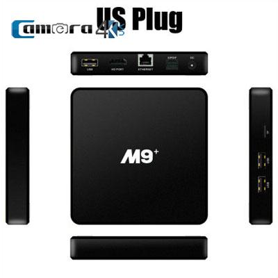 Android TV Box M9+ Amlogic S905 Android 5.1 Quad Core Bluetooth 4.0