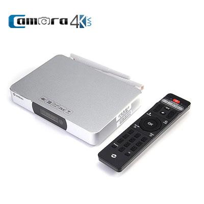 Android Tv Box ZIDOO X9