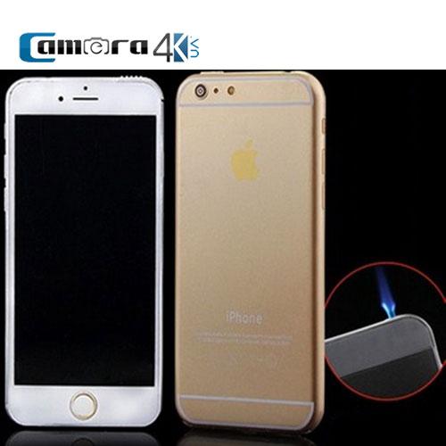 Bật Lửa Kiểu Dáng Iphone Có Đèn