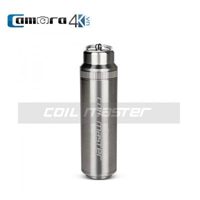 Bình chứa tinh dầu Coil Master SEB (SS E-juice Bottle 20ml)