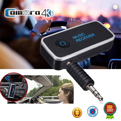 Bluetooth cho AMPLI Receiver PROCAR BT510