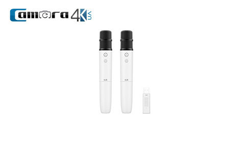 Bộ 2 Micro Karaoke TV Xiaomi Smart Wireless Pure U7 Chính Hãng Gía Rẻ