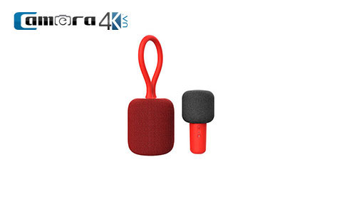 Bộ Loa Kèm Micro Karaoke iK8 UL Life Chính Hãng Gía Rẻ