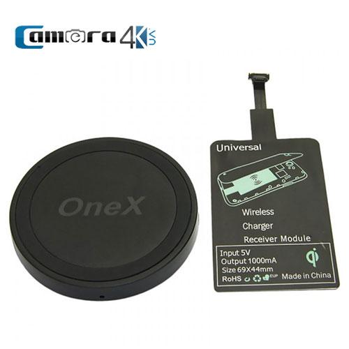 Bộ Sạc Không Dây Onex Cho Iphone 5,6