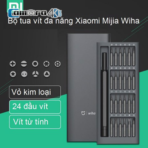 Bộ Tua Vít Bỏ Túi Đa Năng Xiaomi