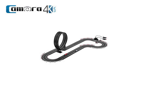 Bộ Xe Đua Điều Khiển Từ Xa Racing GO Carrera Chính Hãng Gía Rẻ