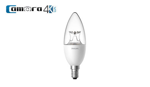 Bóng Đèn LED Kết Nối Wifi Philips Crystal E14 3.5W Chính Hãng Gía Rẻ