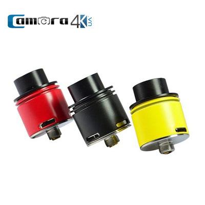 Buồng đốt Authentic The Chameleon RDA By Hotcig - RDA Tắc Kè