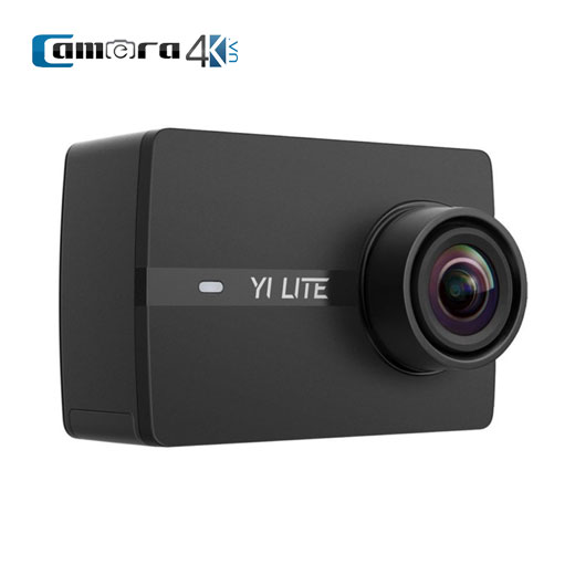 Camera Hành Động Xiaomi Yi 4K Lite Kèm Vỏ Chống Nước