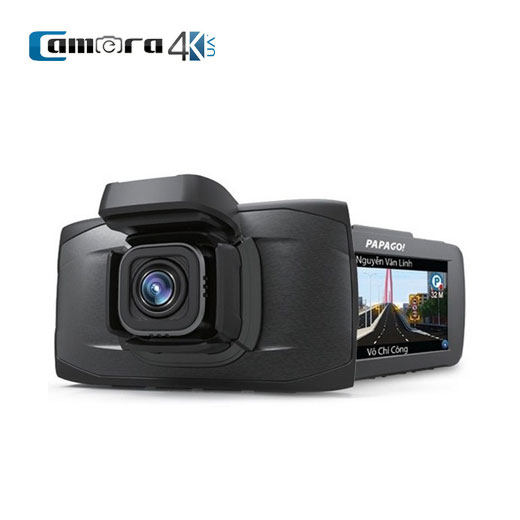 Camera Hành Trình Dẩn Đường, Định Vị Thông Minh  Vietmap Gosafe 51G