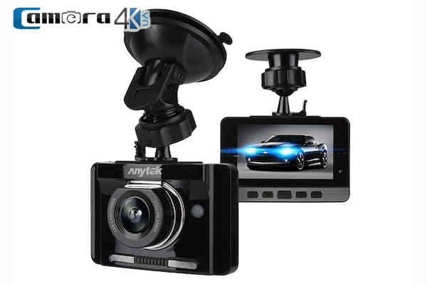 Camera Hành Trình Ôto Anytek A22, Quan Sát Ngày Đêm Cực Chuẩn