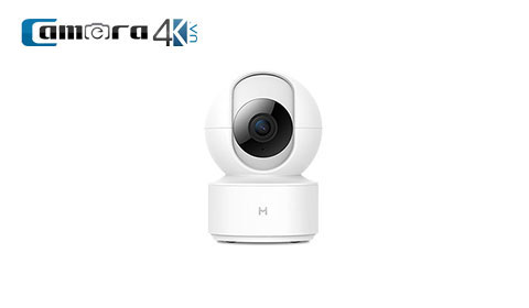 Camera IP Quan Sát IMILAB Home Security PTZ 1080P Model 2018 Chính Hãng