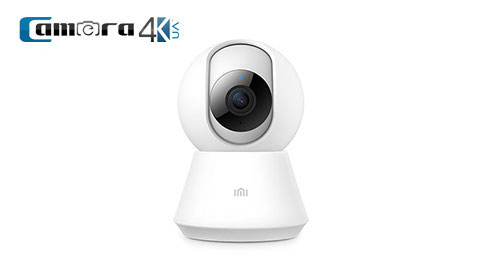 Camera IP Quan Sát Xiaomi Xoay 360 IMI FULL HD 1080P Chính Hãng 2018