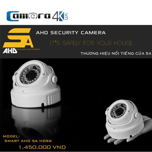 CAMERA IP Smart AHD 5A HDS6