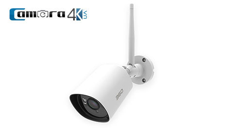 Camera IP Thông Minh Wifi Qihoo 360 D621-02 Waterproof 1080P Chính Hãng