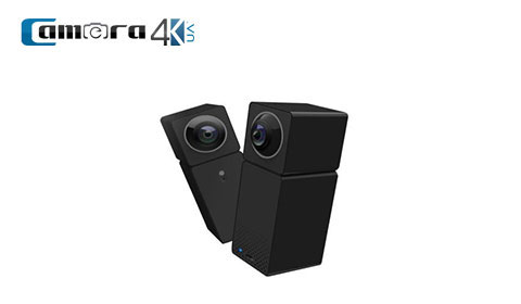 Camera IP Thông Minh Xiaofang QF3 360 độ Chính Hãng