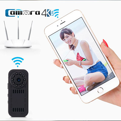 Camera IP Wifi Hismart GSD10 Hồng Ngoại 1080P