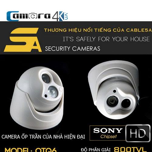 Camera Siêu Hồng Ngoại 5A OTQ6