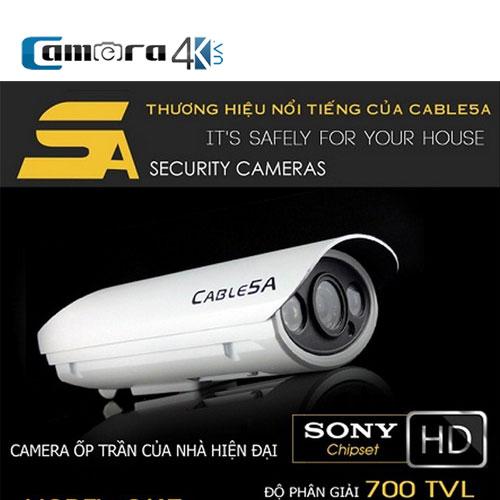 Camera Siêu Hồng Ngoại 5A Q16Z