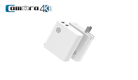 Cốc Sạc Kiêm Pin Sạc Dự Phòng 5200mAh Xiaomi CBQ01ZM Chính Hãng Gía Rẻ