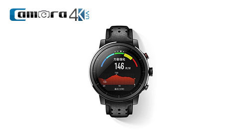 Đồng Hồ Thể Thao Xiaomi Amazfit Stratos Watch 2 Chính Hãng (Phiên Bản Quốc Tế)