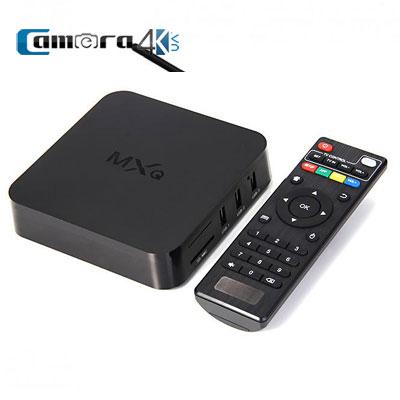 Enybox MXQ 4K RAM 1G ROM 8G